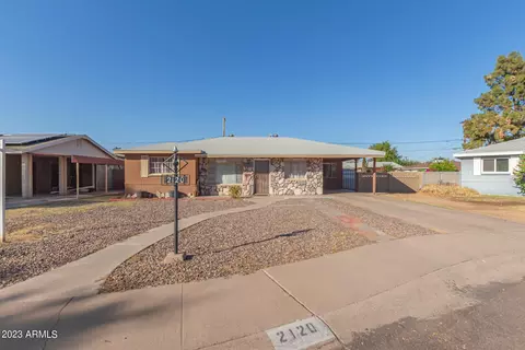 2120 W Nicolet Ave, Phoenix, AZ 85021