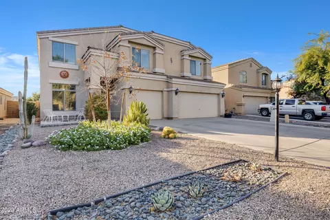 19024 N Lousandra Dr, Maricopa, AZ 85138