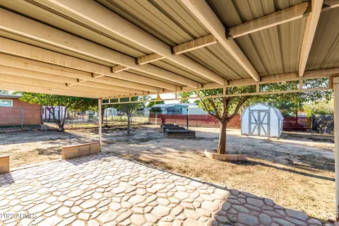 635 E Post Rd, Benson, AZ 85602 photo 24