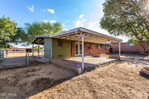 635 E Post Rd, Benson, AZ 85602 photo 22