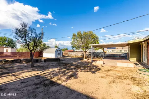 635 E Post Rd, Benson, AZ 85602 photo 23