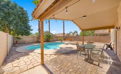 Exterior - 1077 E Baylor Ln, Gilbert, AZ 85296 photo 1 of 7