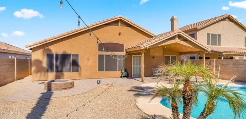 Exterior - 1077 E Baylor Ln, Gilbert, AZ 85296 photo 7 of 7