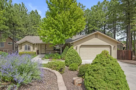 490 E Twelve Oaks Dr, Flagstaff, AZ 86001