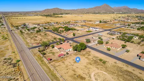 6897 W Appaloosa Trl #122, Coolidge, AZ 85128