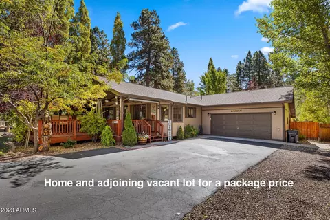 905 E Hillside Dr, Munds Park, AZ 86017