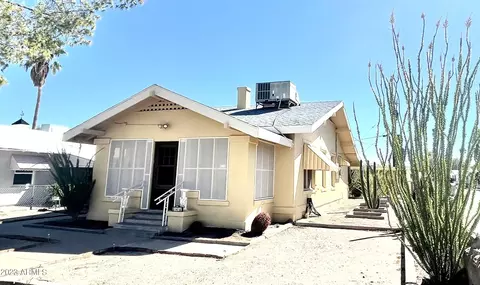 141 W Rocalla Ave, Ajo, AZ 85321