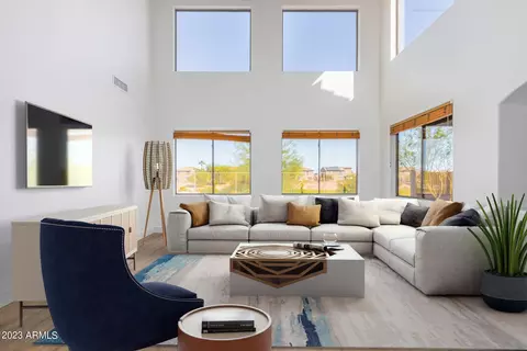 22211 N Van Loo Dr, Maricopa, AZ 85138 photo 2
