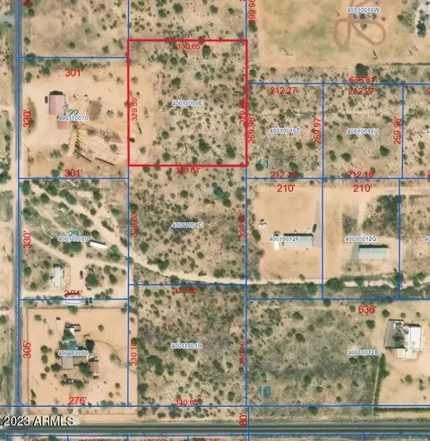 0 E Paisano Dr #3, Florence, AZ 85132
