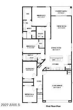 24553 W Raymond St, Buckeye, AZ 85326