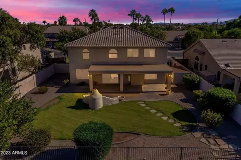 2610 E Catclaw St, Gilbert, AZ 85296 photo 1