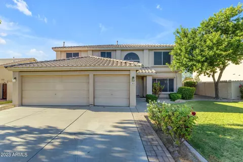 2610 E Catclaw St, Gilbert, AZ 85296 photo 46