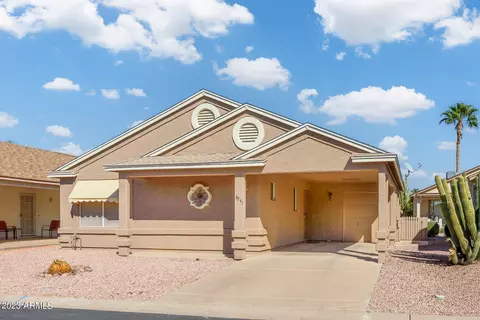 6541 S Lake Forest Dr, Chandler, AZ 85249