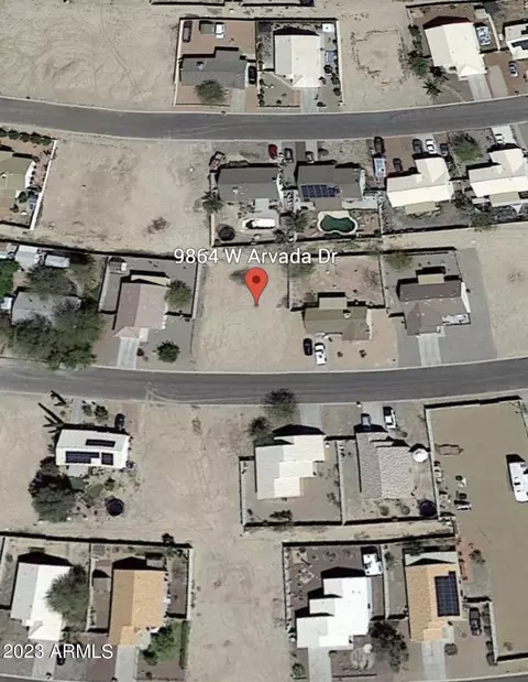 9864 W Arvada Dr #2078, Arizona City, AZ 85123