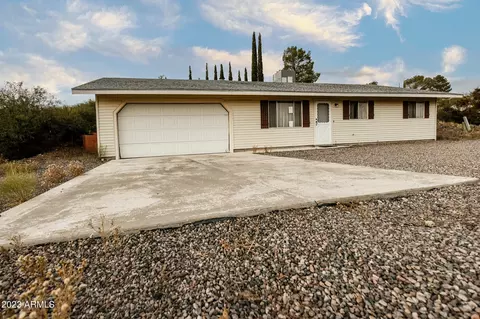 1007 S Hunt Ridge Dr, Globe, AZ 85501
