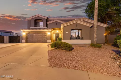 2231 S Bristol --, Mesa, AZ 85209