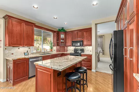 2816 E Cullumber Ct, Gilbert, AZ 85234 photo 25