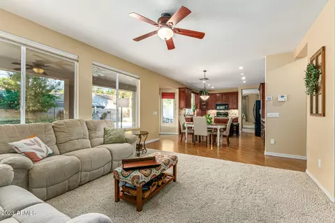 2816 E Cullumber Ct, Gilbert, AZ 85234 photo 17