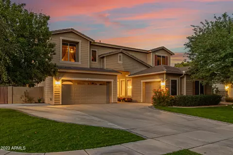 2816 E Cullumber Ct, Gilbert, AZ 85234 photo 5