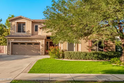 2816 E Cullumber Ct, Gilbert, AZ 85234 photo 3