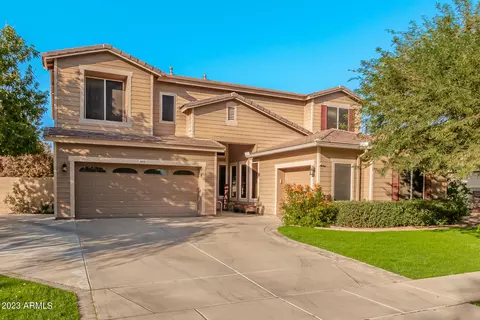 2816 E Cullumber Ct, Gilbert, AZ 85234