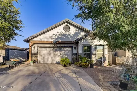 745 S Macdonald --, Mesa, AZ 85210