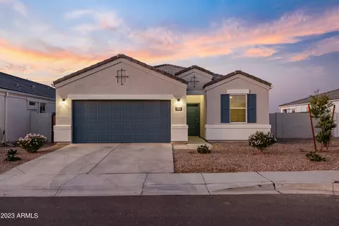 5352 W Stargazer Pl, Laveen, AZ 85339