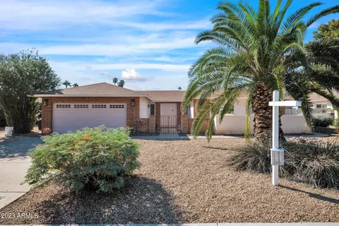 8417 E Via De Dorado --, Scottsdale, AZ 85258
