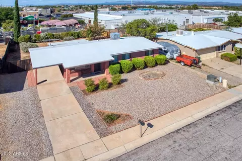 3733 N Mallard Cir, Sierra Vista, AZ 85635