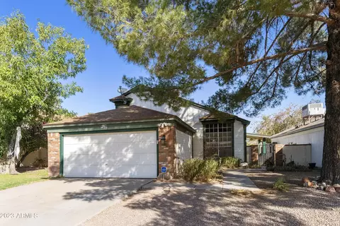 846 E Manor Dr, Chandler, AZ 85225