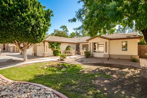 2605 W Flint St, Chandler, AZ 85224