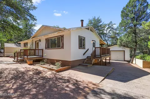 1308 N Matterhorn Rd, Payson, AZ 85541