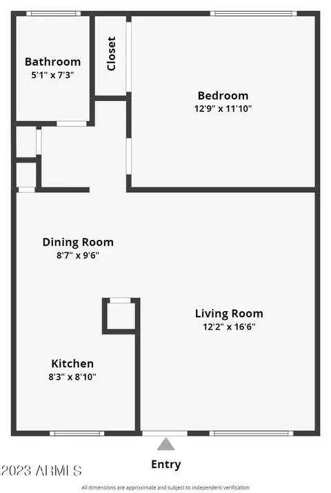 749 E Montebello Ave #126, Phoenix, AZ 85014 photo 3