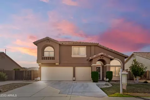 4917 W Siesta Way, Laveen, AZ 85339
