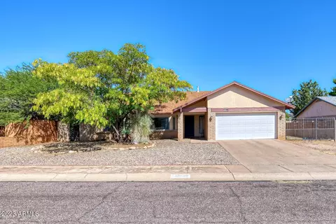 3271 Greenwood Dr, Sierra Vista, AZ 85635