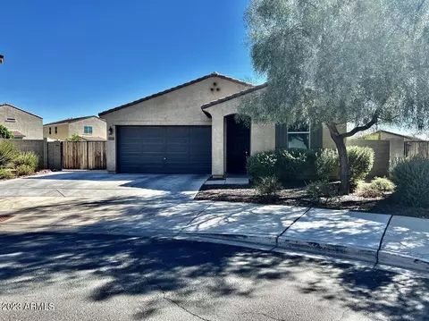 2049 N 213th Ln, Buckeye, AZ 85396