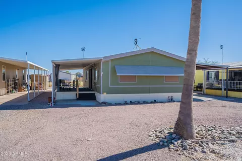 11100 W Alsdorf Rd #24, Arizona City, AZ 85123