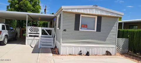 750 N Arizona Ave #40, Littlefield, AZ 86432