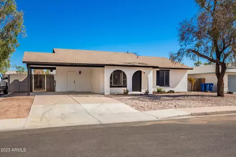 1703 W Mission Dr, Chandler, AZ 85224