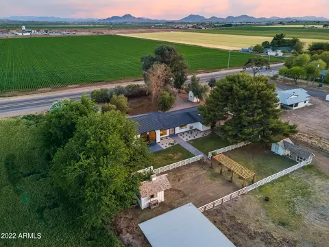 19602 W Us Highway 85 --, Buckeye, AZ 85326
