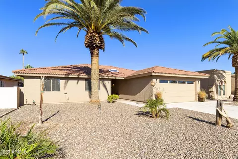 26406 S Beech Creek Dr, Sun Lakes, AZ 85248