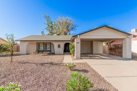 523 W Highland St, Chandler, AZ 85225