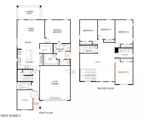 16939 W Butler Ave, Waddell, AZ 85355