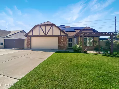 4787 W Mcrae Way, Glendale, AZ 85308