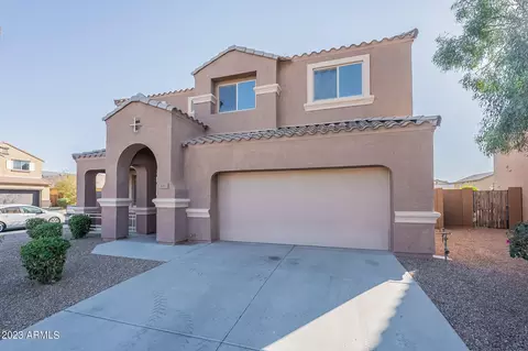 4167 S 248th Dr, Buckeye, AZ 85326