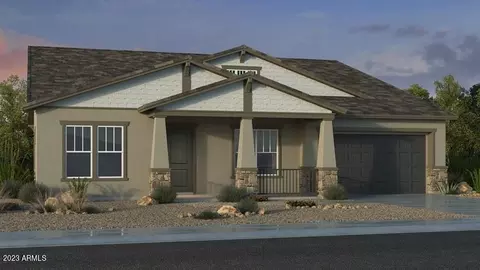 20478 E Via Del Jardin --, Queen Creek, AZ 85142