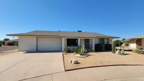 17806 N 126th Dr, Sun City West, AZ 85375