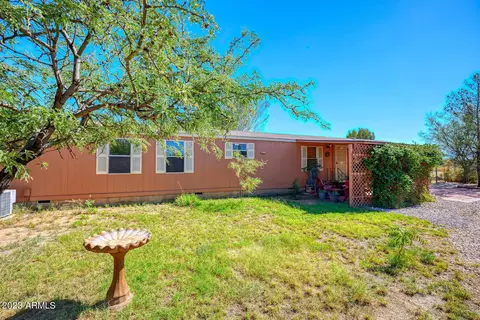 2562 N Calle Quarto --, Huachuca City, AZ 85616