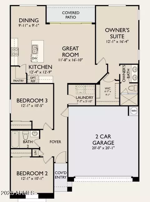 9430 E Sector Dr, Mesa, AZ 85212 photo 22