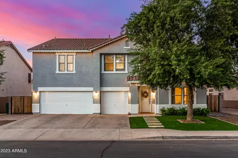 11526 E Ramblewood Ave, Mesa, AZ 85212